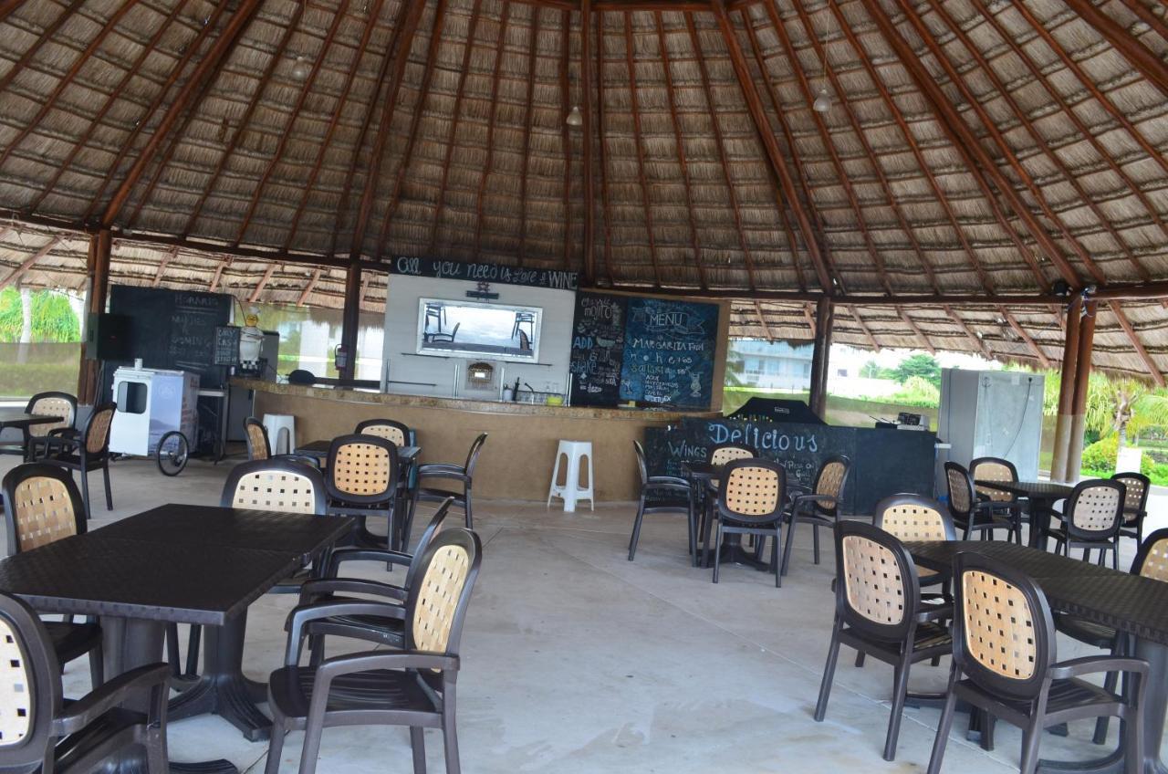 Tu Hogar Frente Al Mar Caribe, Vive Cancún Exterior foto