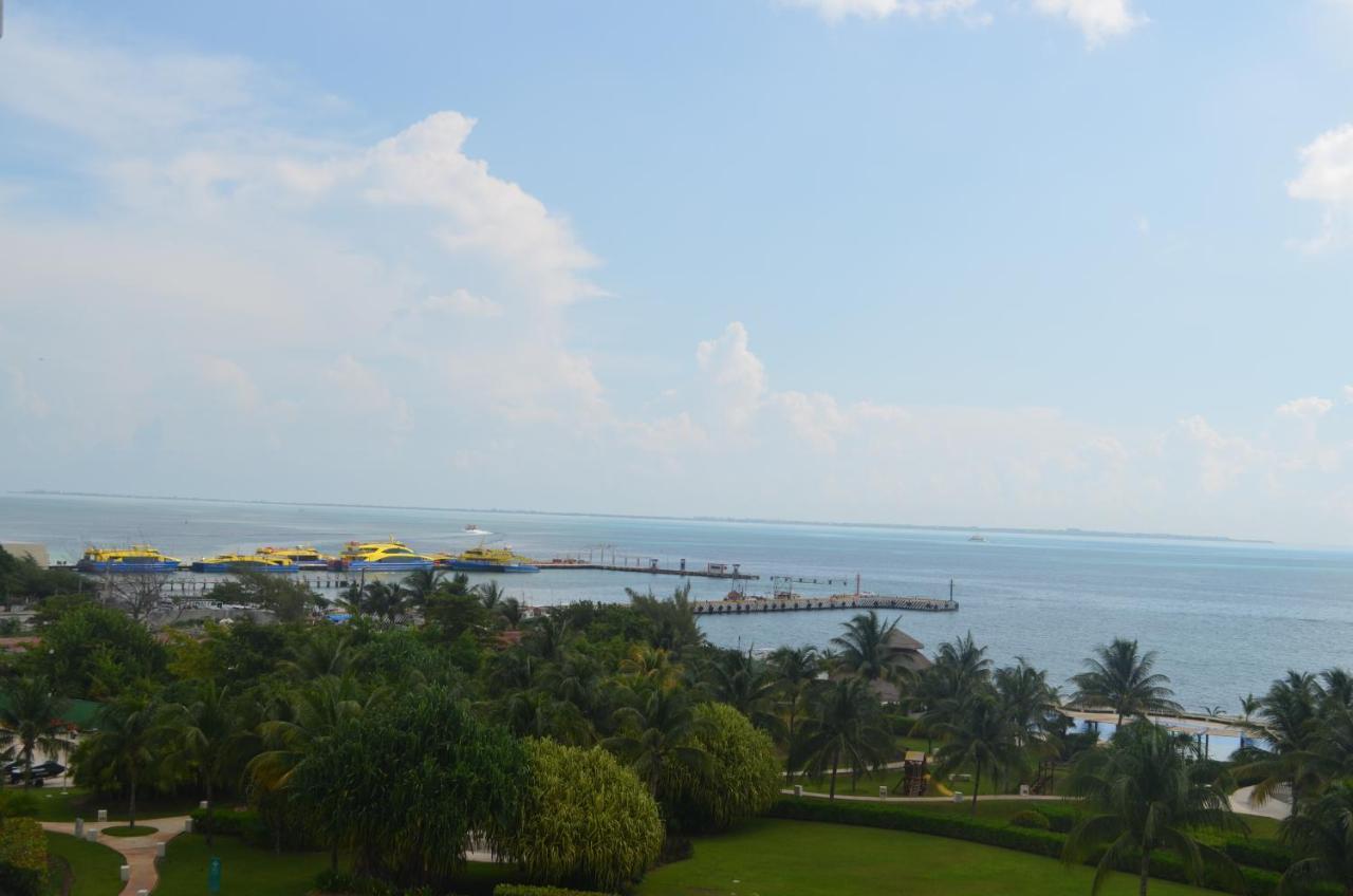 Tu Hogar Frente Al Mar Caribe, Vive Cancún Exterior foto