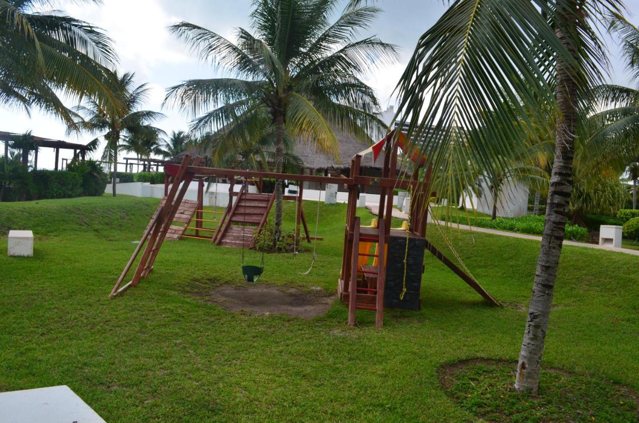 Tu Hogar Frente Al Mar Caribe, Vive Cancún Exterior foto